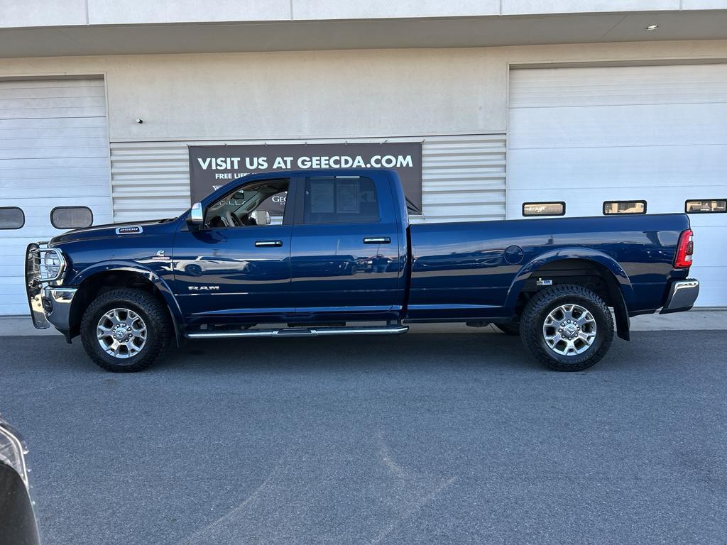 used 2022 Ram 2500 car, priced at $56,250
