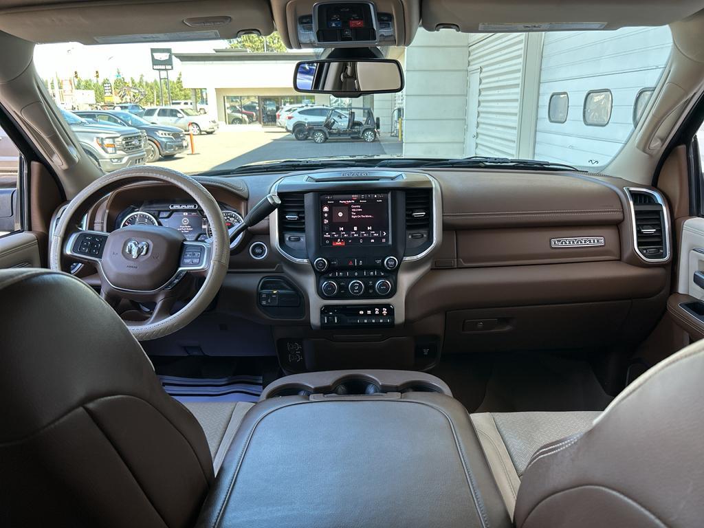 used 2022 Ram 2500 car, priced at $56,250