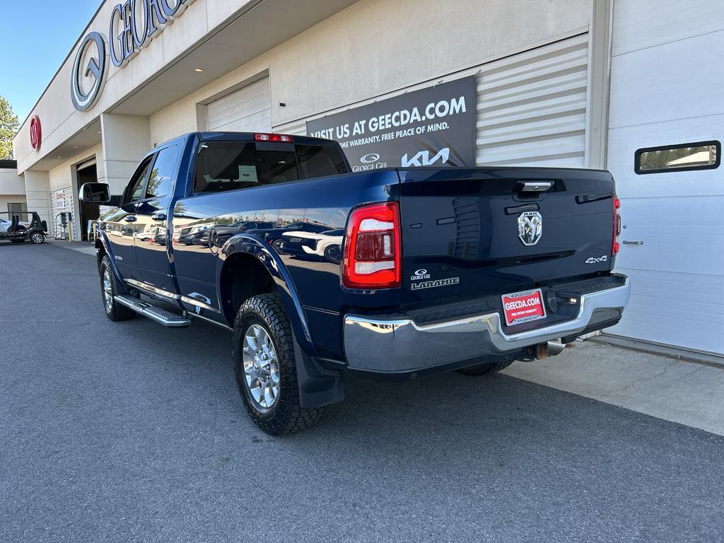 used 2022 Ram 2500 car, priced at $56,250