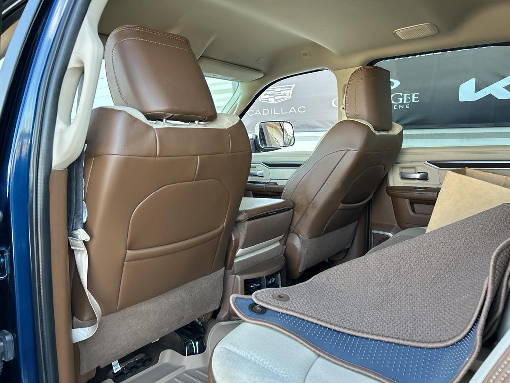 used 2022 Ram 2500 car, priced at $56,250