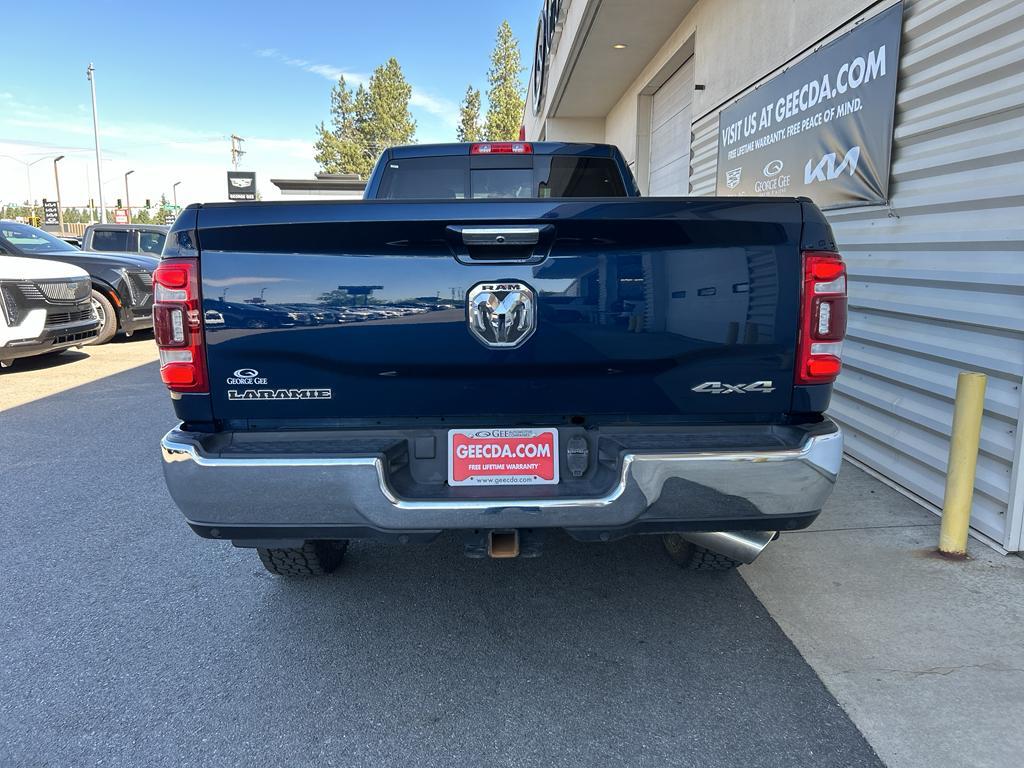 used 2022 Ram 2500 car, priced at $56,250
