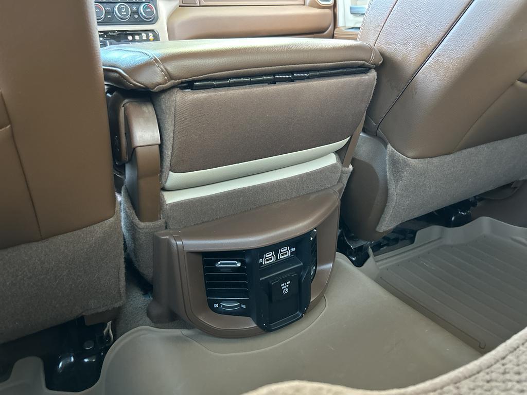 used 2022 Ram 2500 car, priced at $56,250
