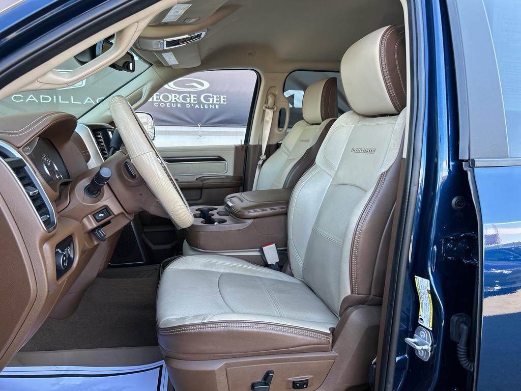 used 2022 Ram 2500 car, priced at $56,250
