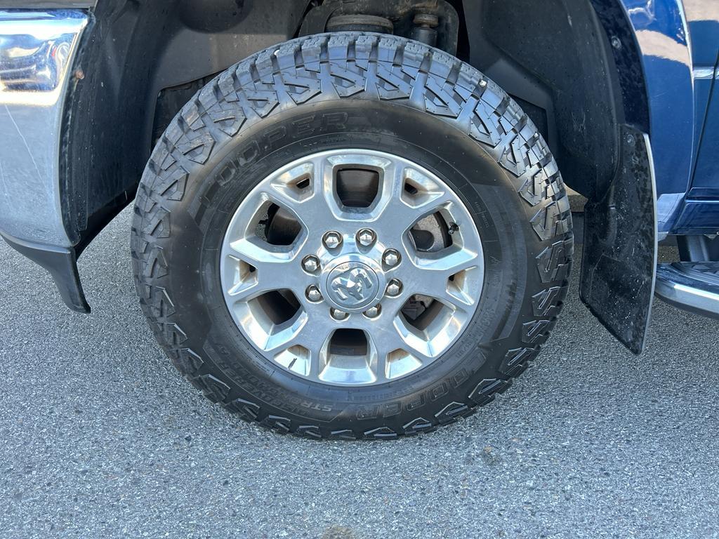 used 2022 Ram 2500 car, priced at $56,250