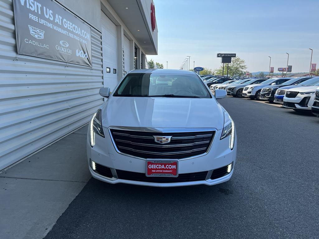 used 2018 Cadillac XTS car, priced at $19,820