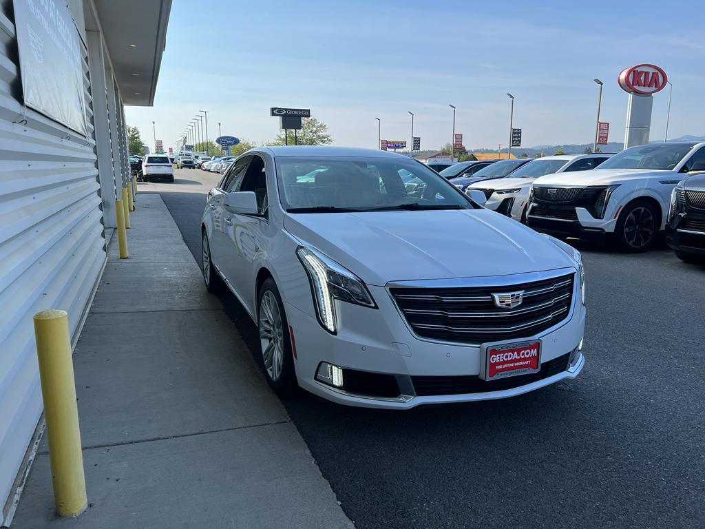 used 2018 Cadillac XTS car, priced at $19,820