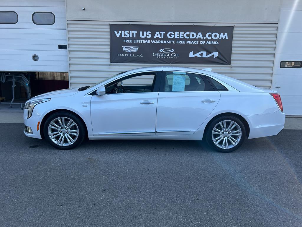 used 2018 Cadillac XTS car, priced at $19,820