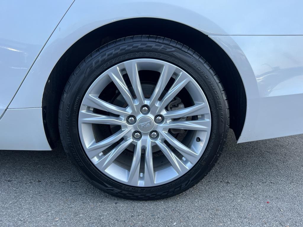 used 2018 Cadillac XTS car, priced at $19,820
