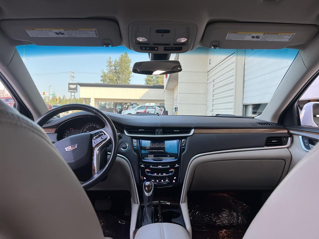 used 2018 Cadillac XTS car, priced at $19,820