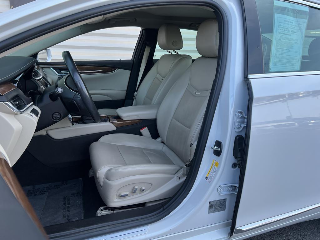 used 2018 Cadillac XTS car, priced at $19,820