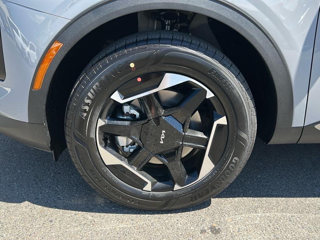 new 2026 Kia Sportage car, priced at $33,160