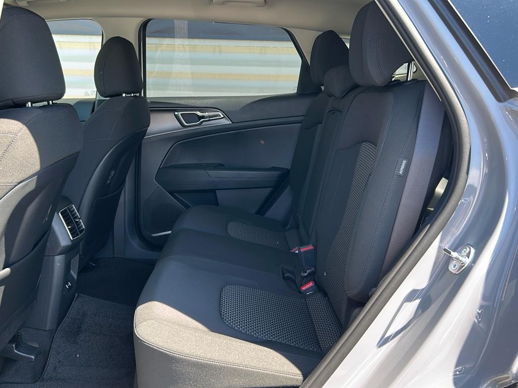 new 2026 Kia Sportage car, priced at $33,160