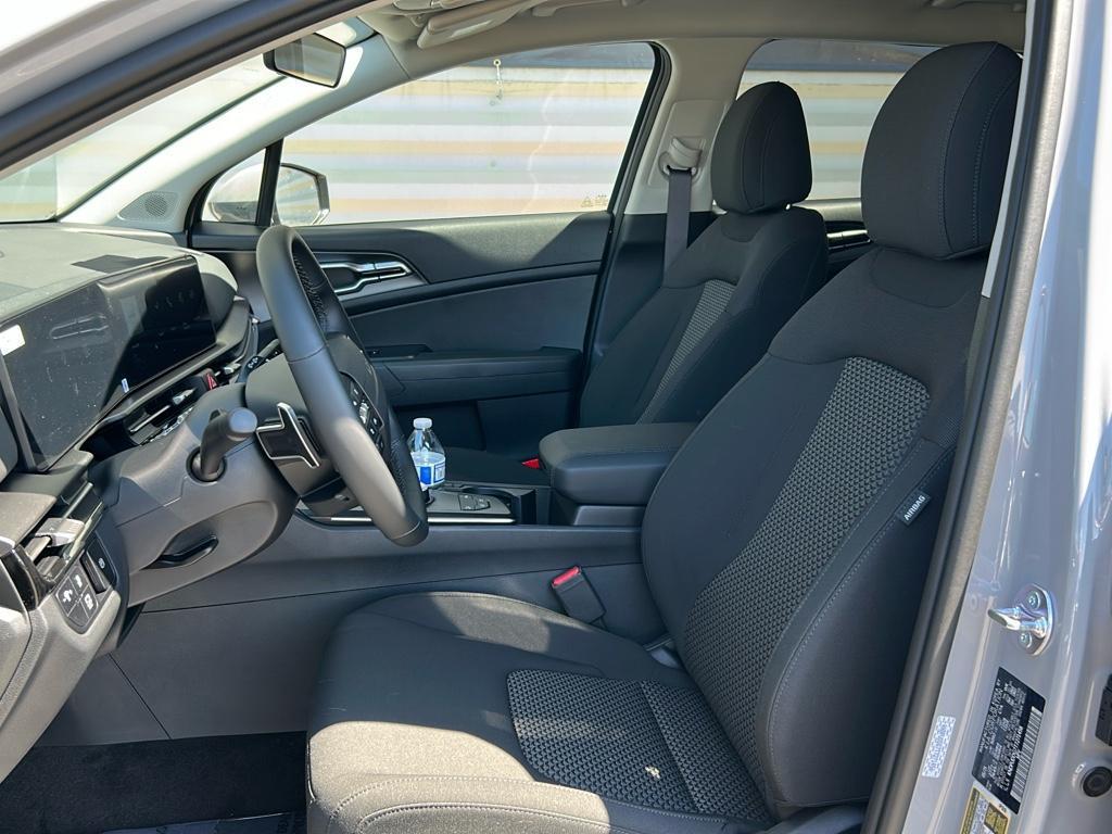 new 2026 Kia Sportage car, priced at $33,160