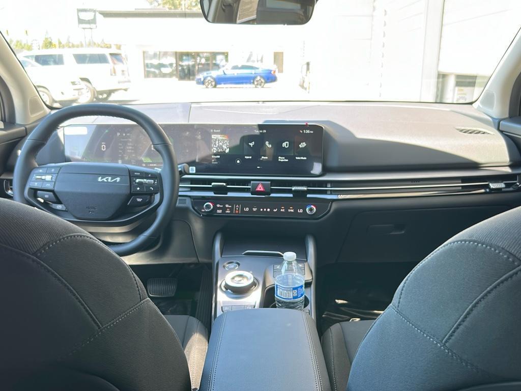 new 2026 Kia Sportage car, priced at $33,160