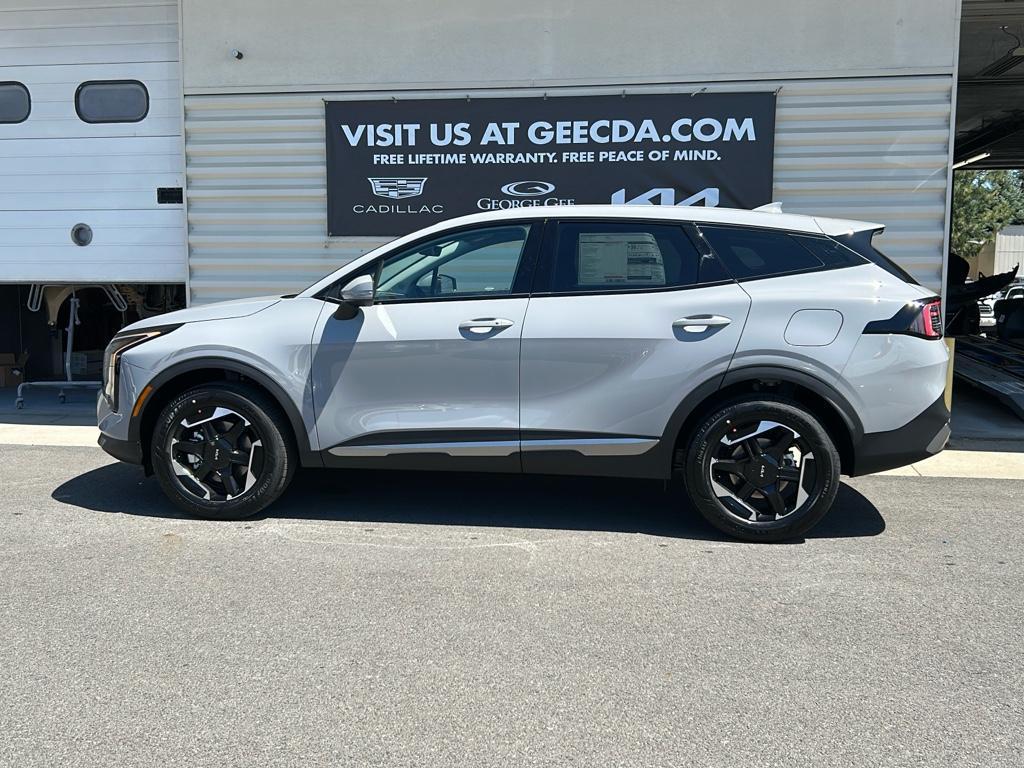 new 2026 Kia Sportage car, priced at $33,160