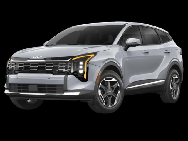 new 2026 Kia Sportage car, priced at $34,160