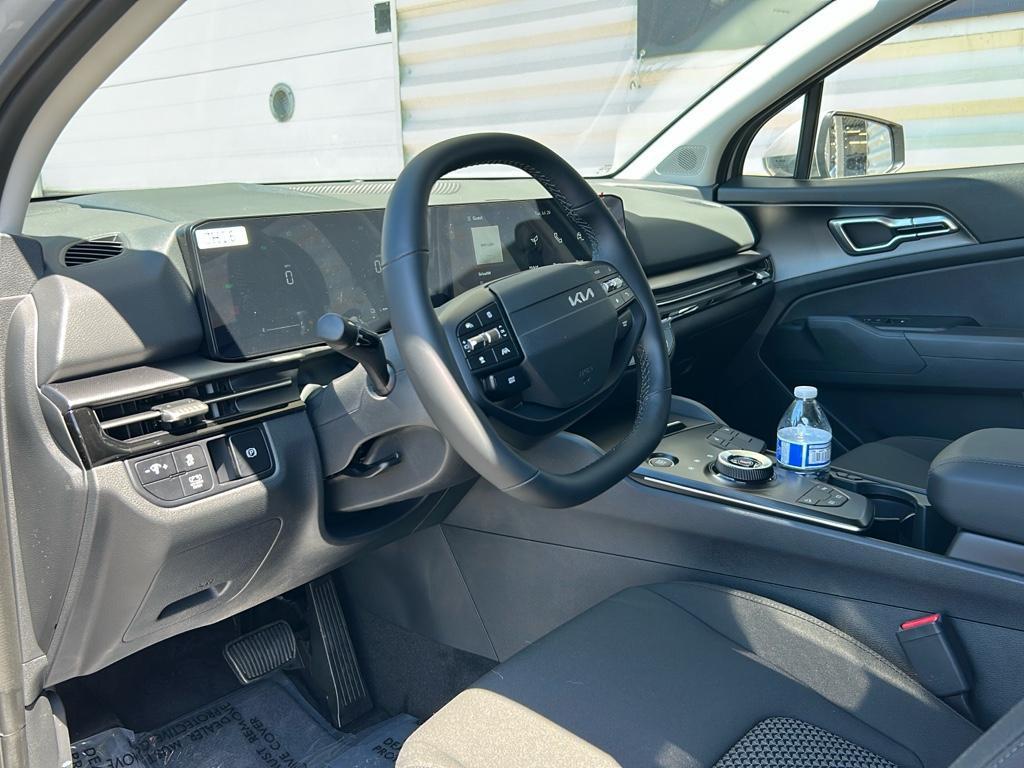 new 2026 Kia Sportage car, priced at $33,160
