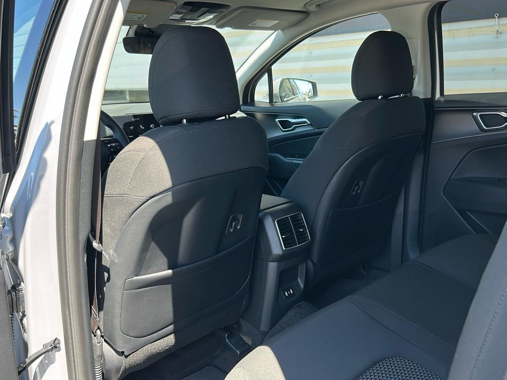 new 2026 Kia Sportage car, priced at $33,160