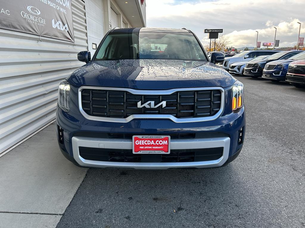 used 2025 Kia Telluride car, priced at $39,999
