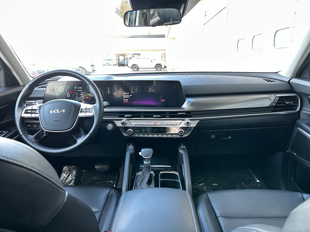 used 2025 Kia Telluride car, priced at $39,999