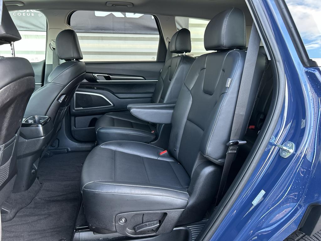 used 2025 Kia Telluride car, priced at $39,999