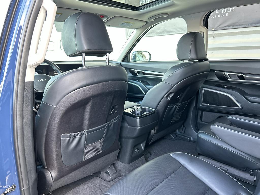 used 2025 Kia Telluride car, priced at $39,999