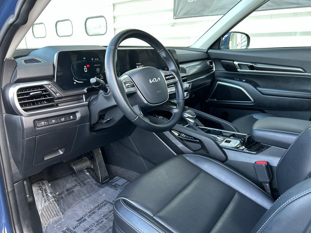 used 2025 Kia Telluride car, priced at $39,999