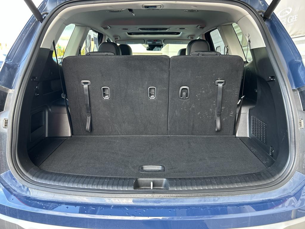 used 2025 Kia Telluride car, priced at $39,999