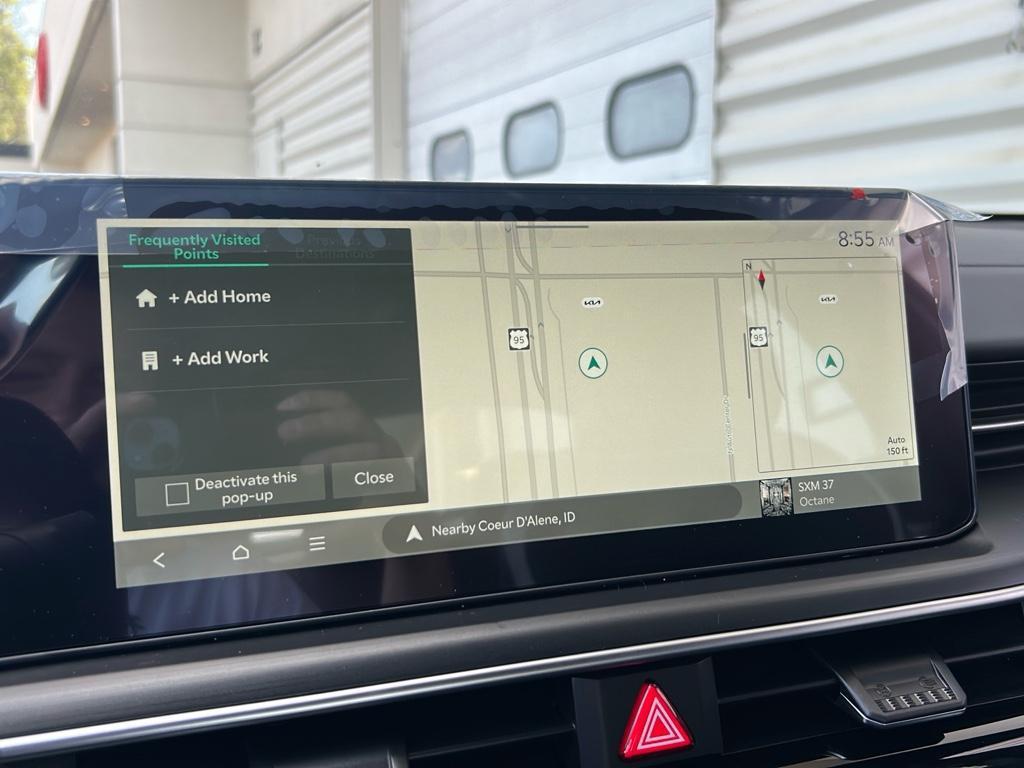new 2026 Kia K5 car, priced at $31,460