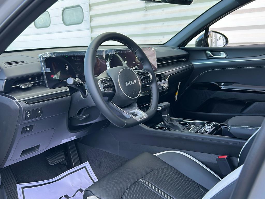 new 2026 Kia K5 car, priced at $31,460