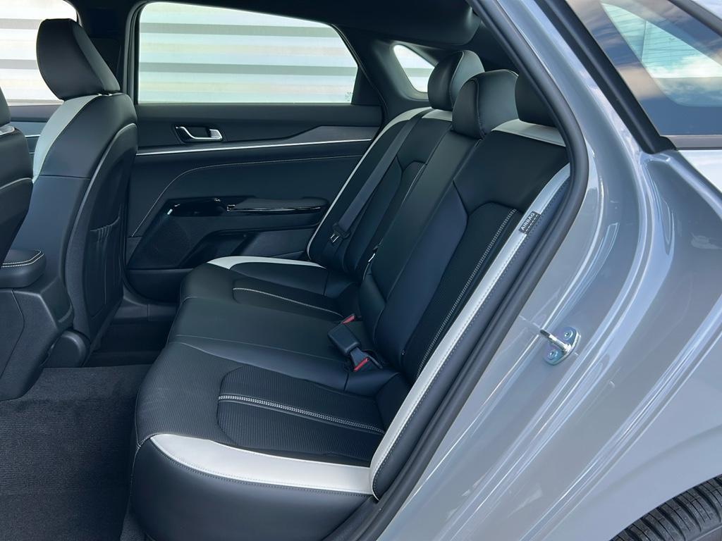 new 2026 Kia K5 car, priced at $31,460