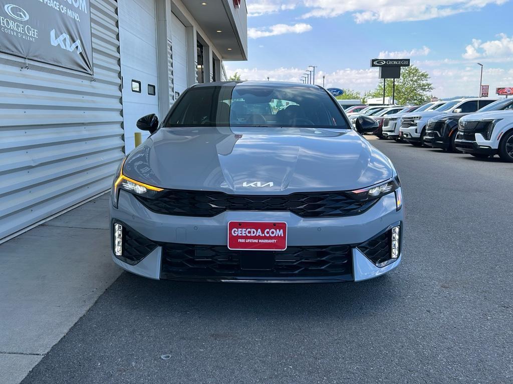 new 2026 Kia K5 car, priced at $31,460