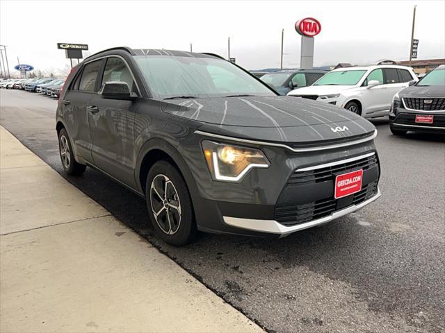 new 2025 Kia Niro car, priced at $30,840