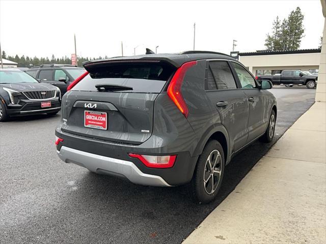 new 2025 Kia Niro car, priced at $30,840