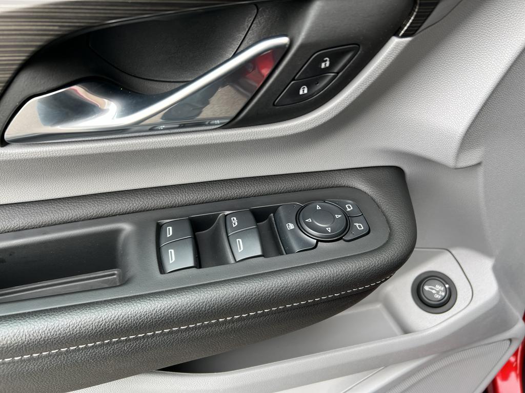 used 2024 GMC Terrain car, priced at $25,500