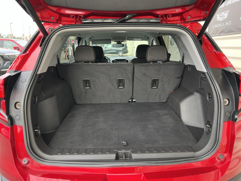 used 2024 GMC Terrain car, priced at $25,500