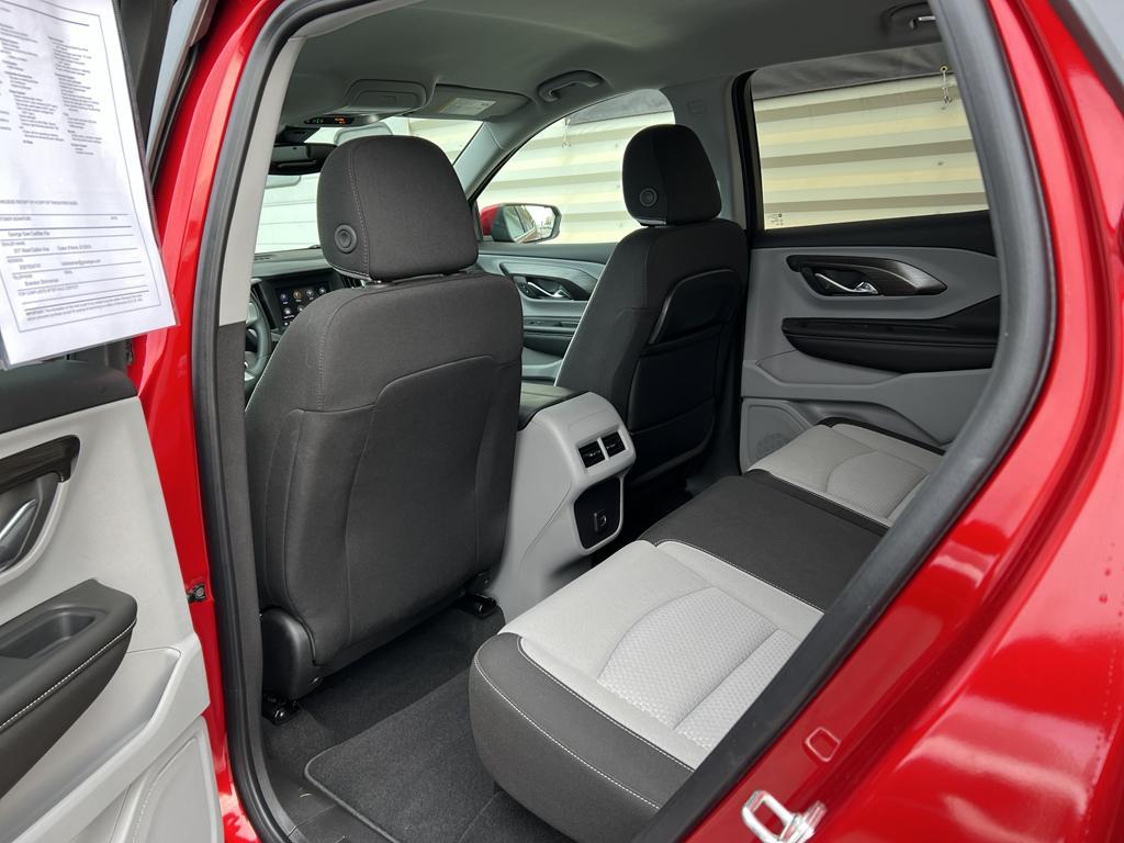 used 2024 GMC Terrain car, priced at $25,500