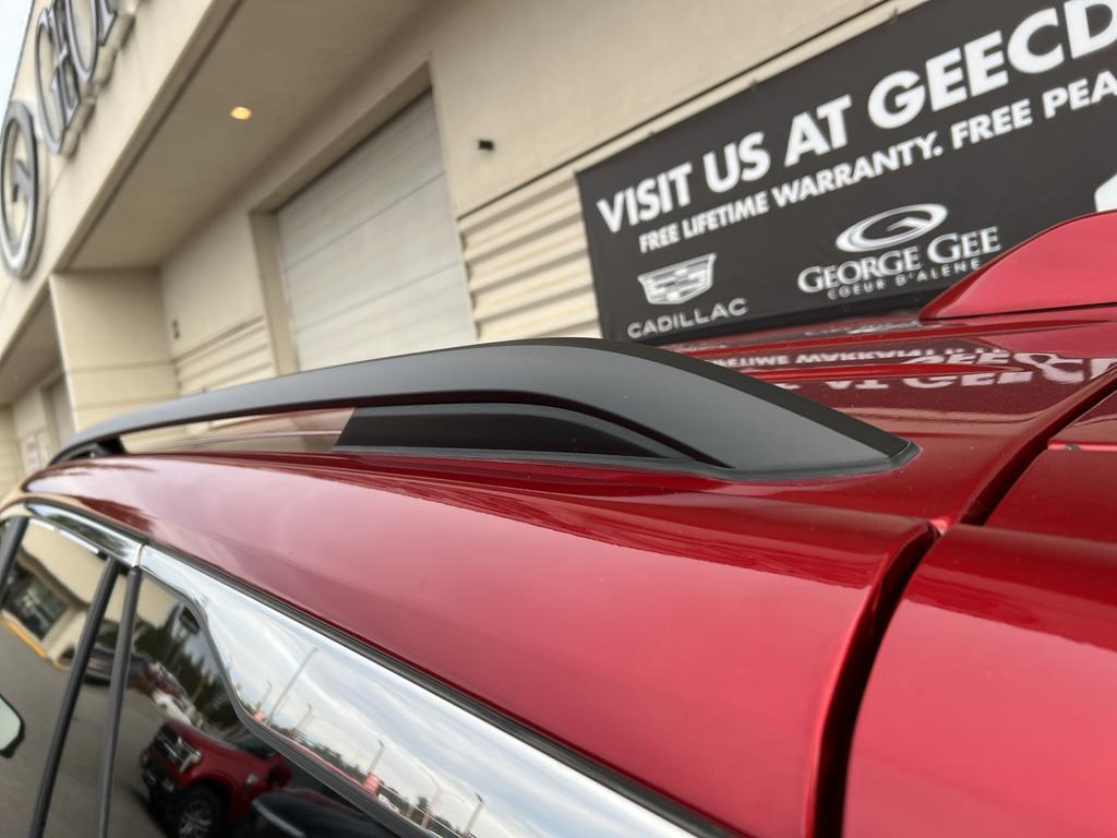 used 2024 GMC Terrain car, priced at $25,500