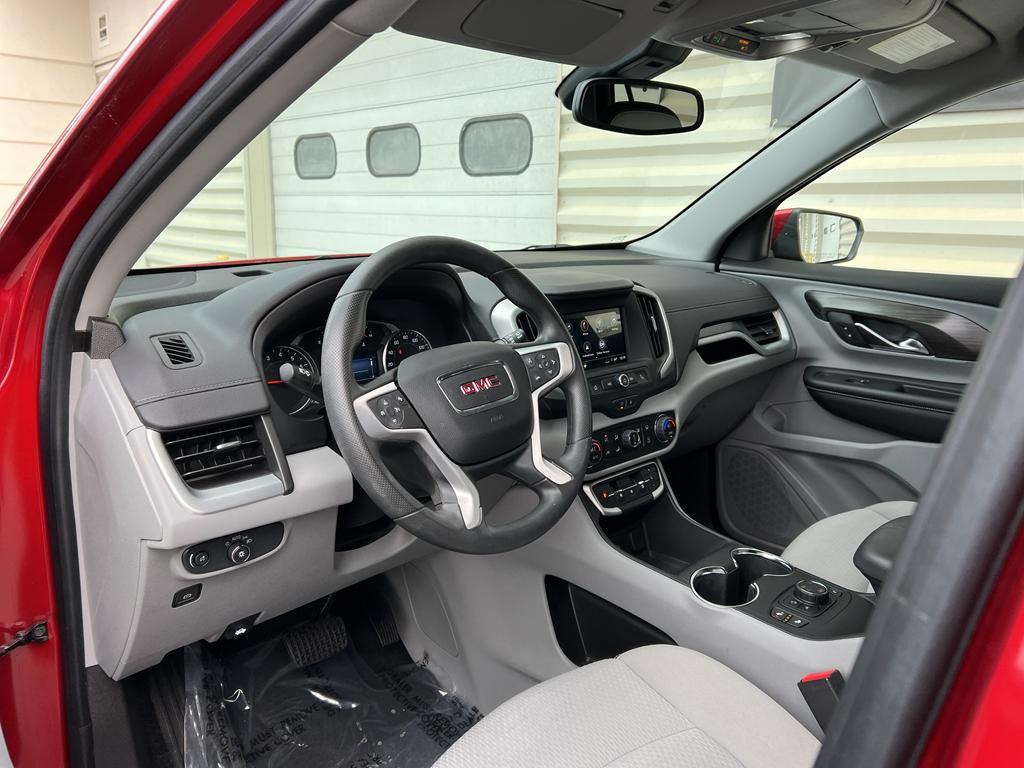 used 2024 GMC Terrain car, priced at $25,500
