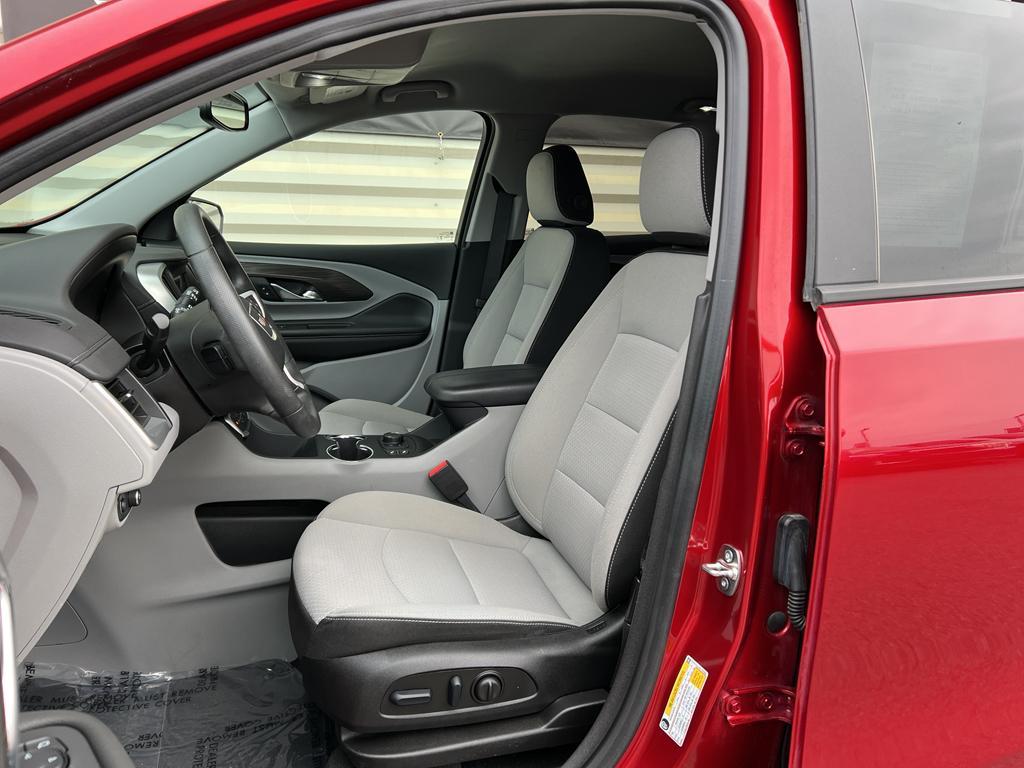 used 2024 GMC Terrain car, priced at $25,500