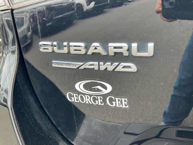 used 2021 Subaru Forester car, priced at $24,900