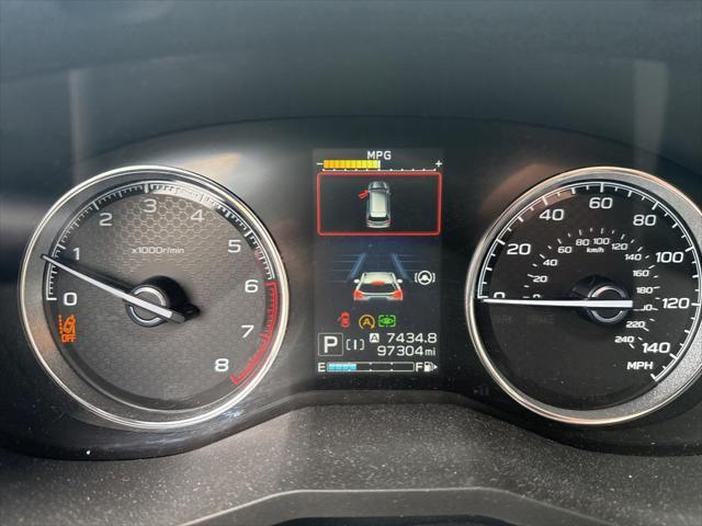 used 2021 Subaru Forester car