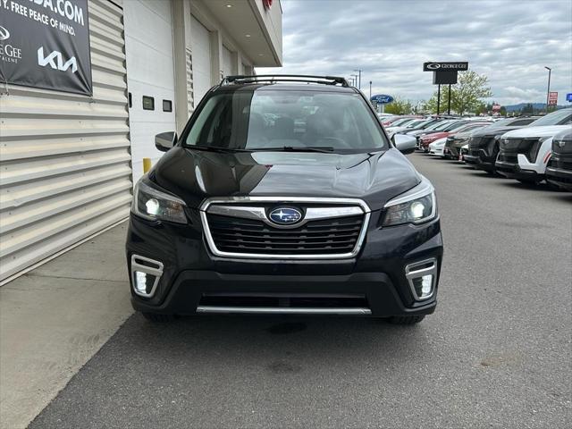 used 2021 Subaru Forester car, priced at $24,900
