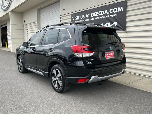 used 2021 Subaru Forester car, priced at $24,900