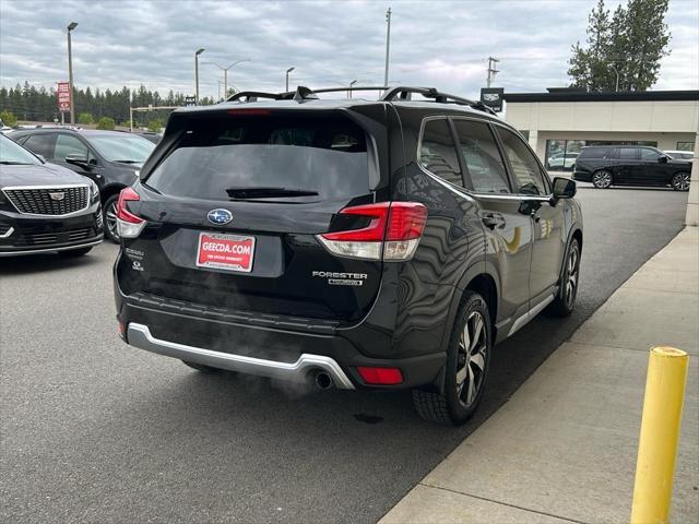 used 2021 Subaru Forester car, priced at $24,900