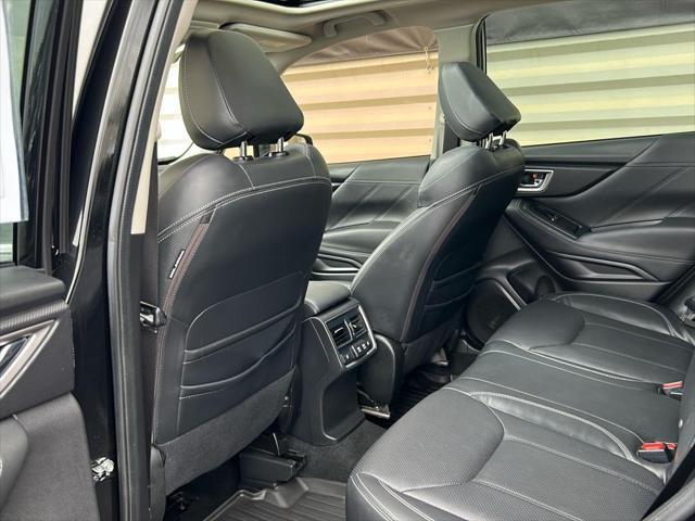 used 2021 Subaru Forester car, priced at $24,900