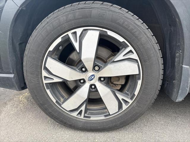 used 2021 Subaru Forester car