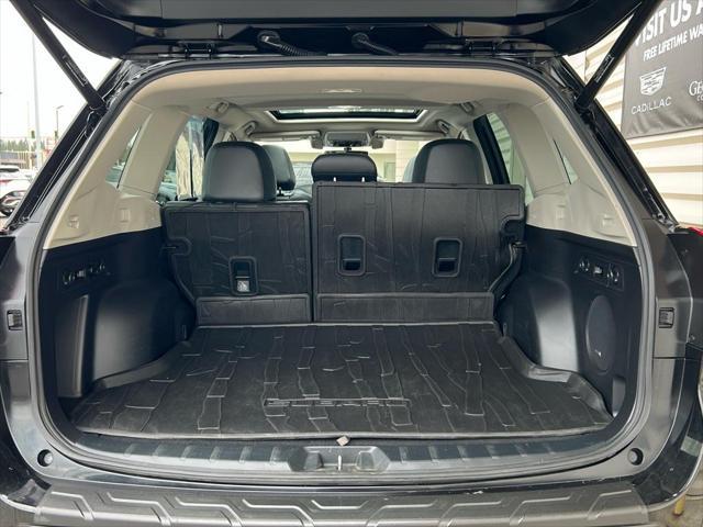 used 2021 Subaru Forester car, priced at $24,900