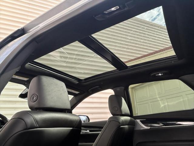 used 2024 Cadillac XT5 car, priced at $48,250