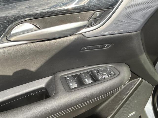 used 2024 Cadillac XT5 car, priced at $48,250